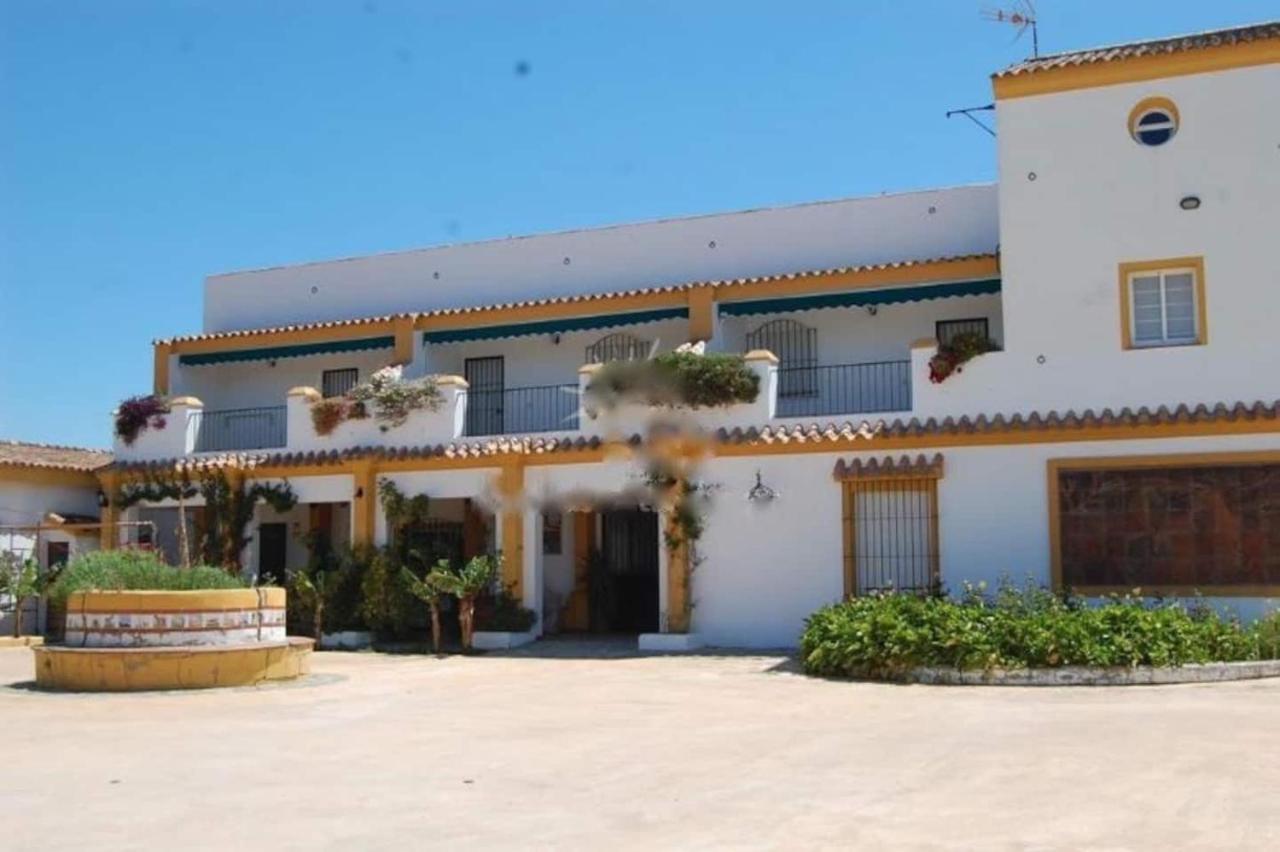 Finca La Tacita - Jazmin Conil De La Frontera Exterior photo